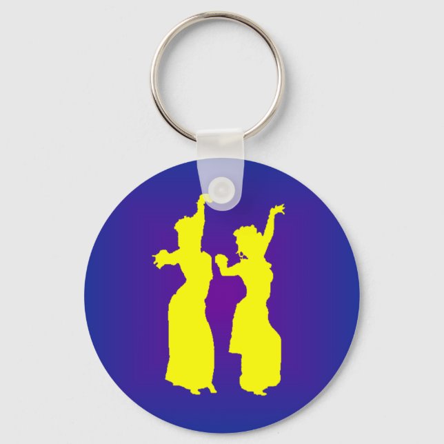 Stammesschwester Schlüsselanhänger (Vorderseite)