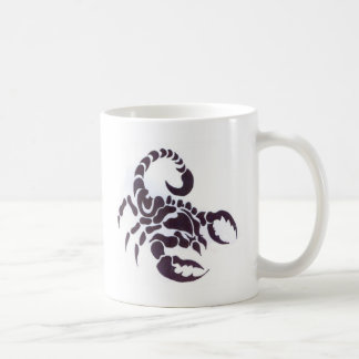 Stammesskorpion Kaffeetasse