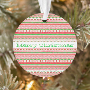 Stammestempel Ornament
