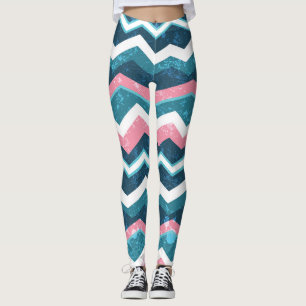 Stammeszugehörigkeit, nahtloses Muster Leggings