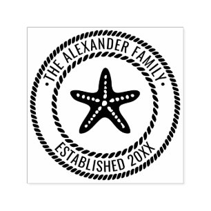 Stammfisch Familienname Datum der Erstellung eines Permastempel