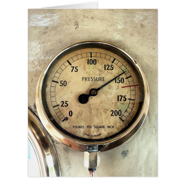 STAMMKARTE (Vorderseite)