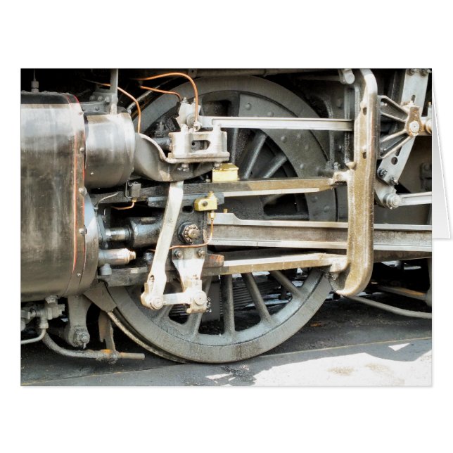 STAMMKARTE (Vorderseite (Horizontal))