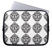 Stammmaske - Neopren Laptop-Sieb 10 Zoll
