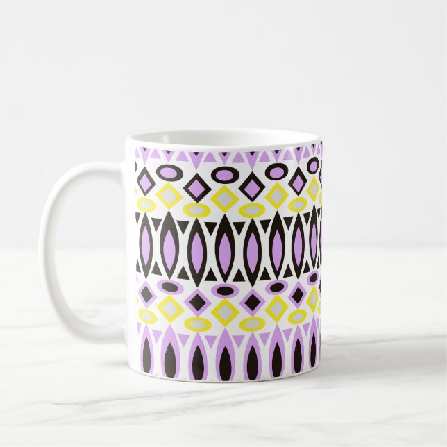 Stammmuster Kaffeetasse (Links)