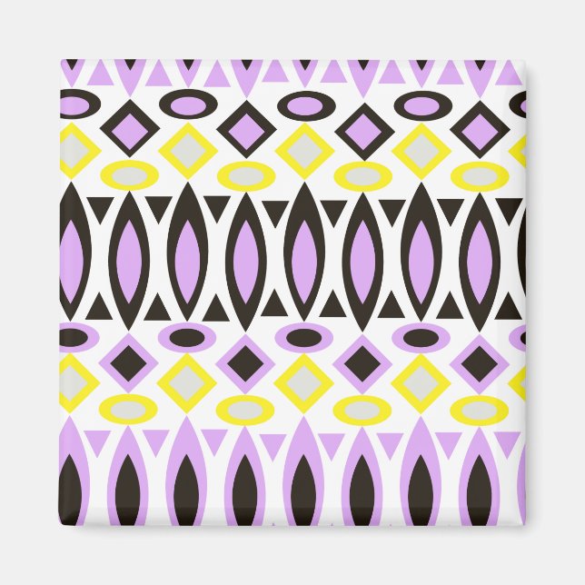 Stammmuster Magnet (Vorne)