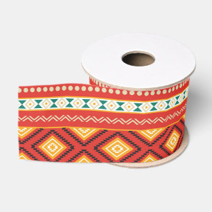 Stammmuster Ripsband