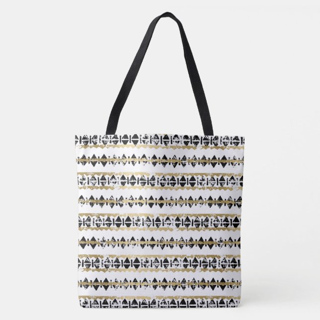Stammmuster Tasche (Vorderseite)