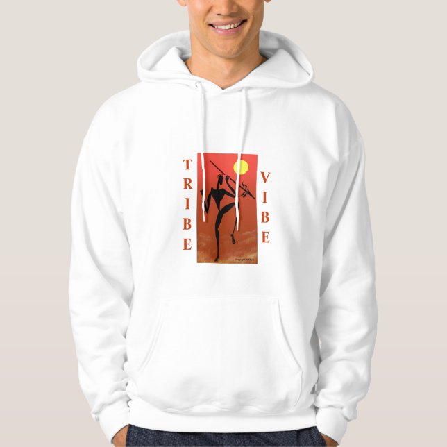 STAMMVIBE HOODIE (Vorderseite)