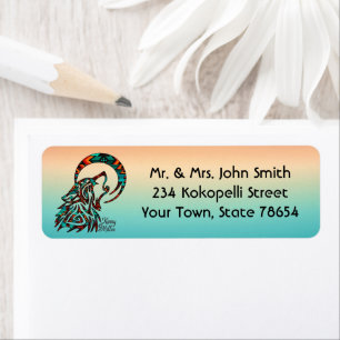 StammWolf heult auf dem Mondschild