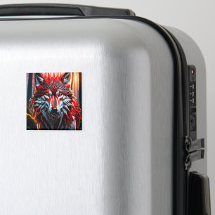 Stammwolf Magnet