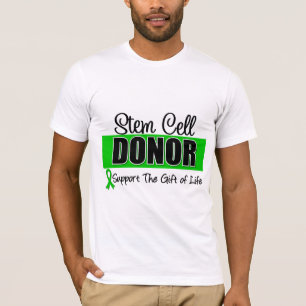 Stammzelle-Spender T-Shirt