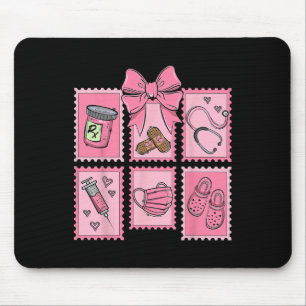 Stamp Bow Apotheke Pille Cpht Apotheker Techniker Mousepad