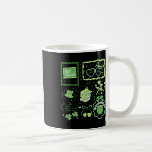 Stamp Kokette Stem Mathe Naturwissenschaften Lehre Kaffeetasse