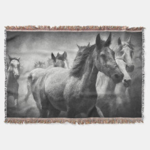 Stamplegewirbel-Blanket Decke
