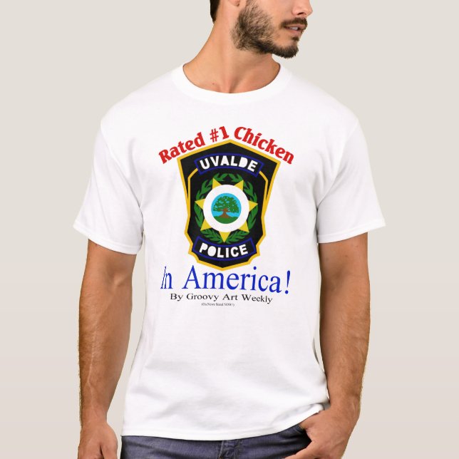 Stand 1 T-Shirt (Vorderseite)