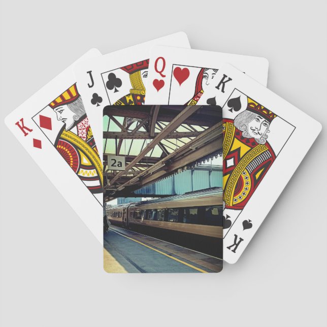 Stand 2a spielkarten (Rückseite)