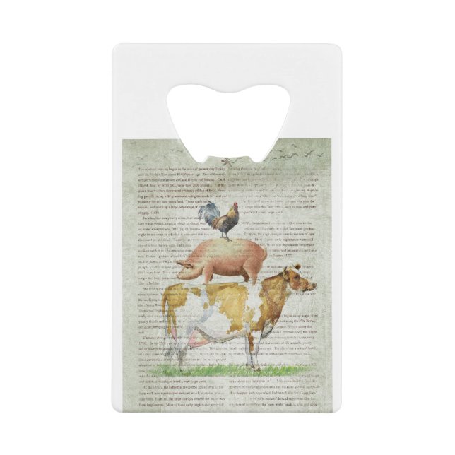 Stand B1.tif des Bauernhof-NOB11 Geldbeutel Flaschenöffner (Vorderseite)