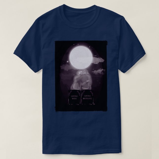 Stand bei mir T-Shirt (Design vorne)