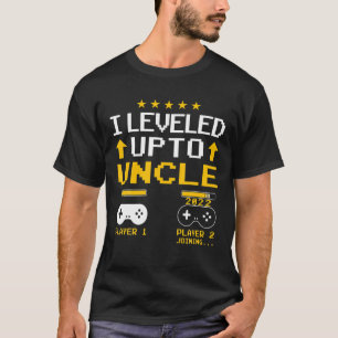 Stand bis Onkel 2022 lustig zu Onkel E T-Shirt