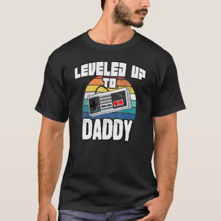 Stand bis zum Daddy 2021 bald Vater Vater T-Shirt