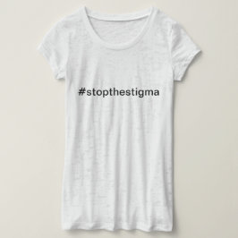 Stand bis zur Geisteskrankheit T-Shirt