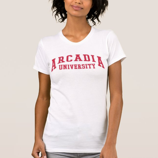 Stand, Deborah T-Shirt (Vorderseite)
