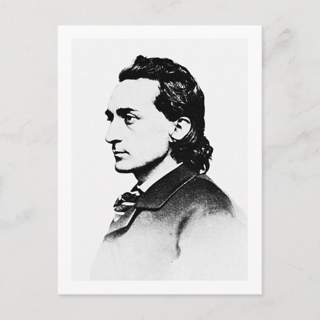 Stand ~ Edwin Thomas / American Schauspieler Postkarte (Vorderseite)