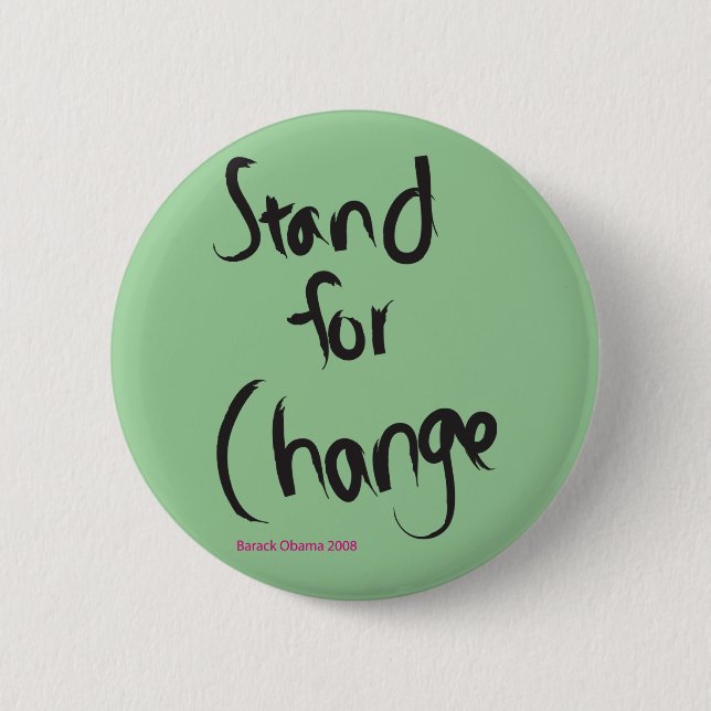 Stand für Änderungs-Knopf Button (Vorderseite)