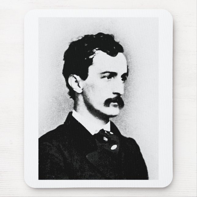 Stand ~ John Wilkes / Assassin Mousepad (Vorne)