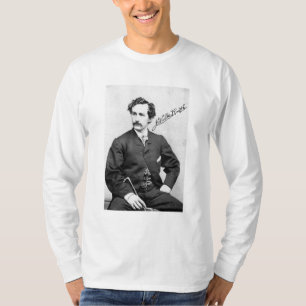 STAND JOHNS WILKES UND UNTERZEICHNUNGS-T-SHIRT T-Shirt