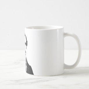 Stand Kaffeetasse