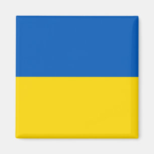 STAND MIT DER UKRAINE! MAGNET