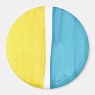 Stand mit der Ukraine Magnet