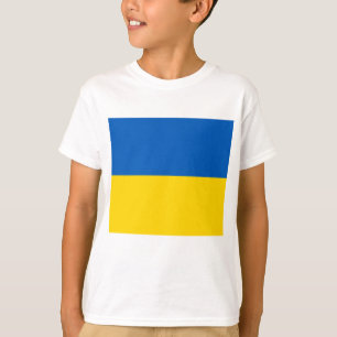 STAND MIT DER UKRAINE! T-Shirt