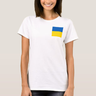 STAND MIT DER UKRAINE! T-Shirt