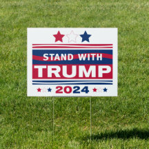 Stand mit Trump~2024~MAGA