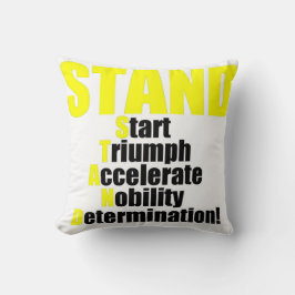 STAND-Sammlung Kissen