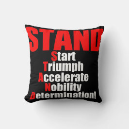 STAND-Sammlung Kissen