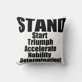 STAND-Sammlung Kissen