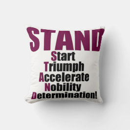 STAND-Sammlung Kissen