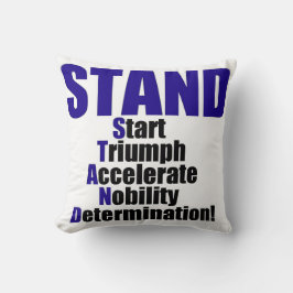 STAND-Sammlung Kissen