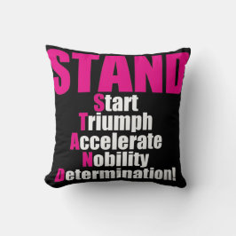 STAND-Sammlung Kissen