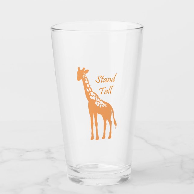 Stand Tal Glas (Vorderseite)