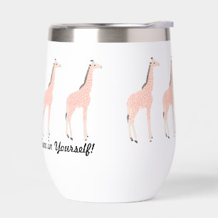 Stand Tall Wein Cooler