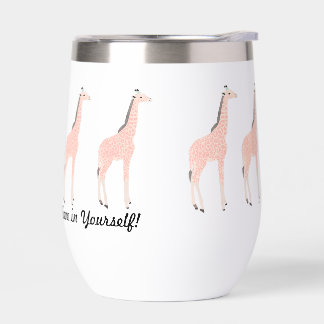 Stand Tall Wein Cooler