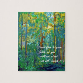 Stand-Unternehmen in Ihrem Glauben