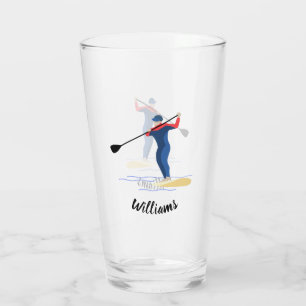 Stand Up Paddleboarding Glas