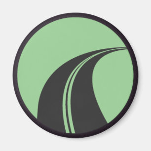 Standard, 2¼ Zoll Circle Magnet