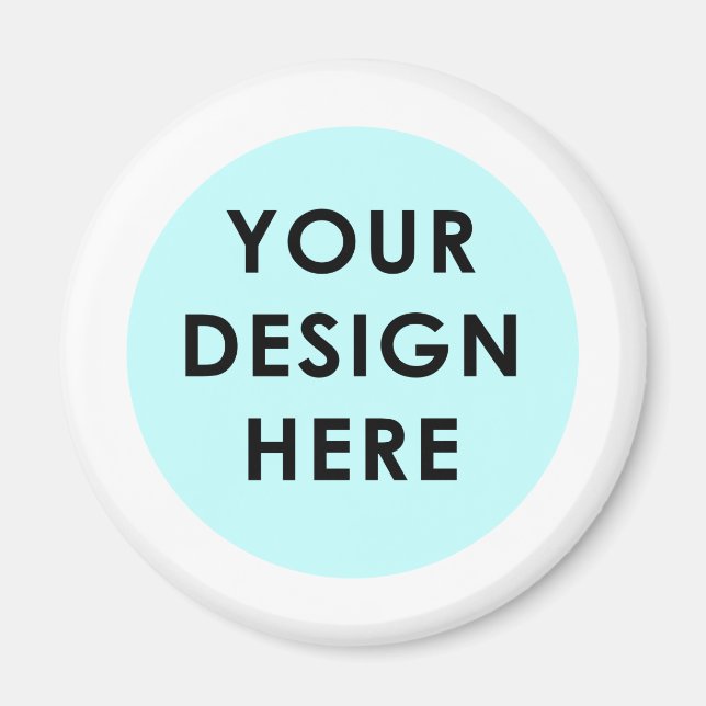 Standard, 2¼ Zoll Circle Magnet (Vorne)